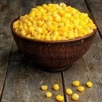 تصویر  کنسرو ذرت شیرین