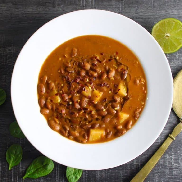 Picture of کنسرو لوبیا چیتی با قارچ