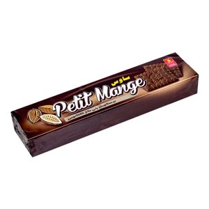 تصویر  بیسکویت پتی مانژ کاکائویی ساوس