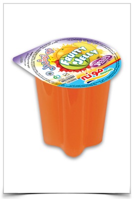 تصویر  ژل نوشیدنی مونه