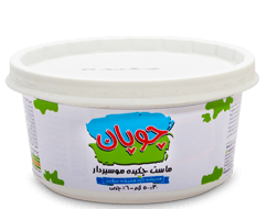 تصویر  ماست چکیده موسیردار