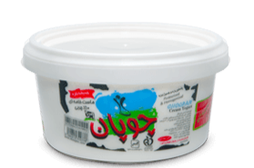 تصویر  ماست خامه‌ای