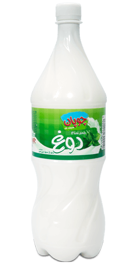 تصویر  دوغ نعنا