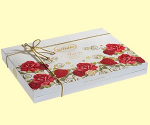 تصویر  شکلات ماروین