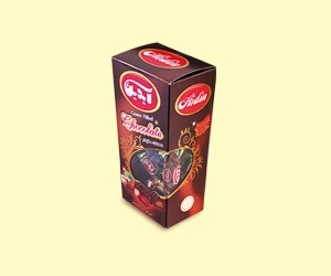 تصویر  شکلات پذیرایی