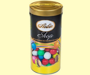 تصویر  شکلات شاپ