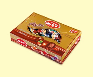 تصویر  شکلات رادین