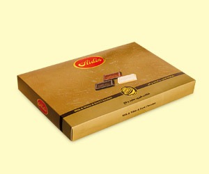 تصویر  شکلات گلدن آیدین - کلاسیک