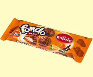 تصویر  بیسکویت فوندو