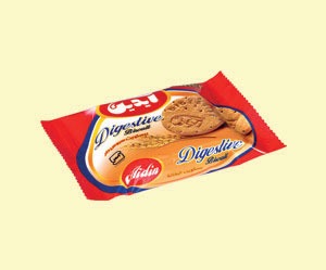 تصویر  بیسکویت پانر