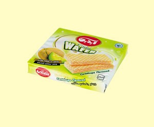 تصویر  ویفر آیدین