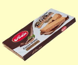 تصویر  ویفر الیشا