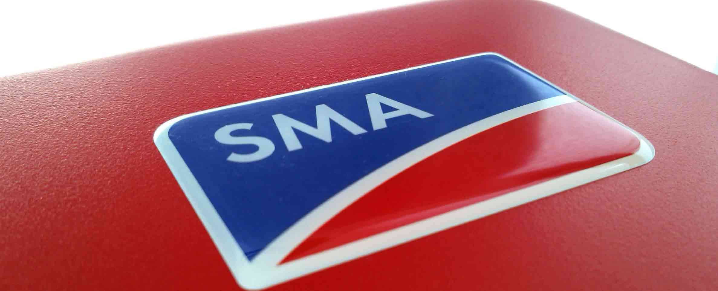 تصویر  اینورتر خورشیدی 2.5 کیلوواتی برند SMA - تک فاز - آنگرید