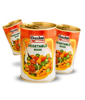 Picture of کنسرو سبزیجات