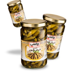 Picture of خیار شور ممتاز