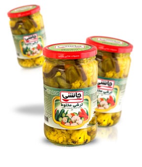 Picture of ترشی مخلوط