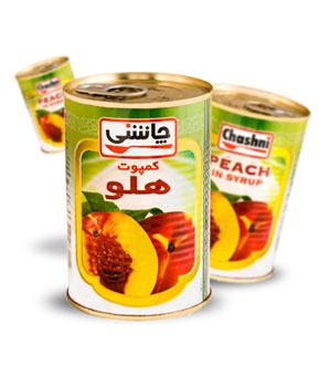 Picture of کمپوت هلو