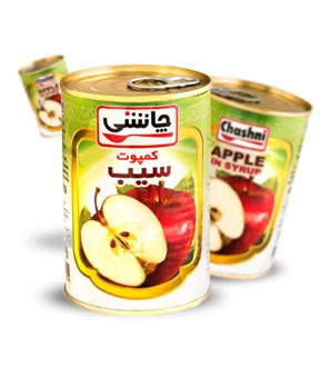 Picture of کمپوت سیب
