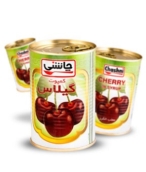 Picture of کمپوت گیلاس