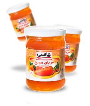 Picture of مربای هویج