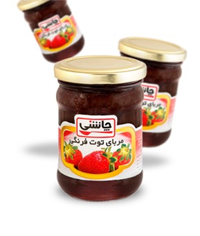 Picture of مربای توت فرنگی