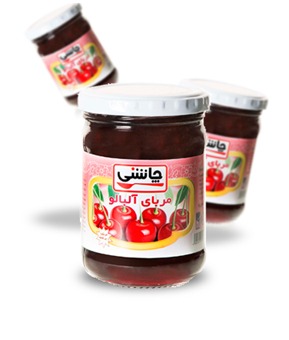 Picture of مربای آلبالو