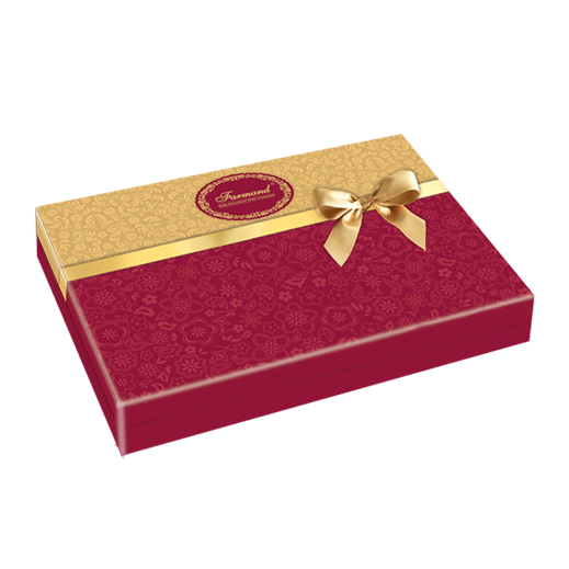 تصویر  شکلات سکه ای شیری کادوئی گلستان