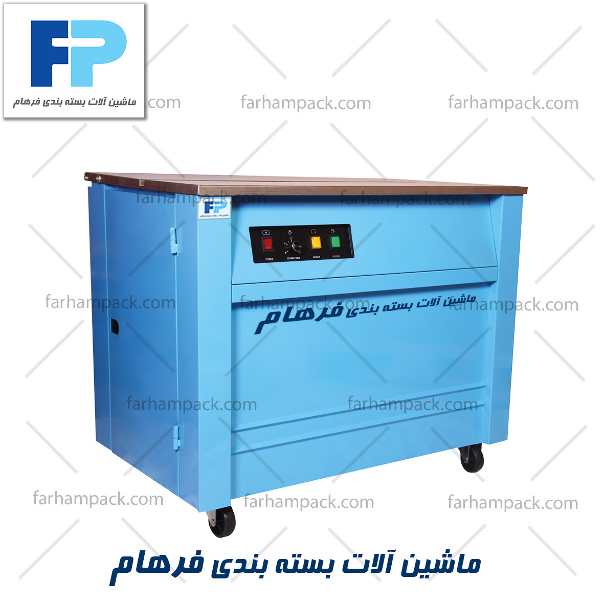 تصویر  تسمه کش کارتن