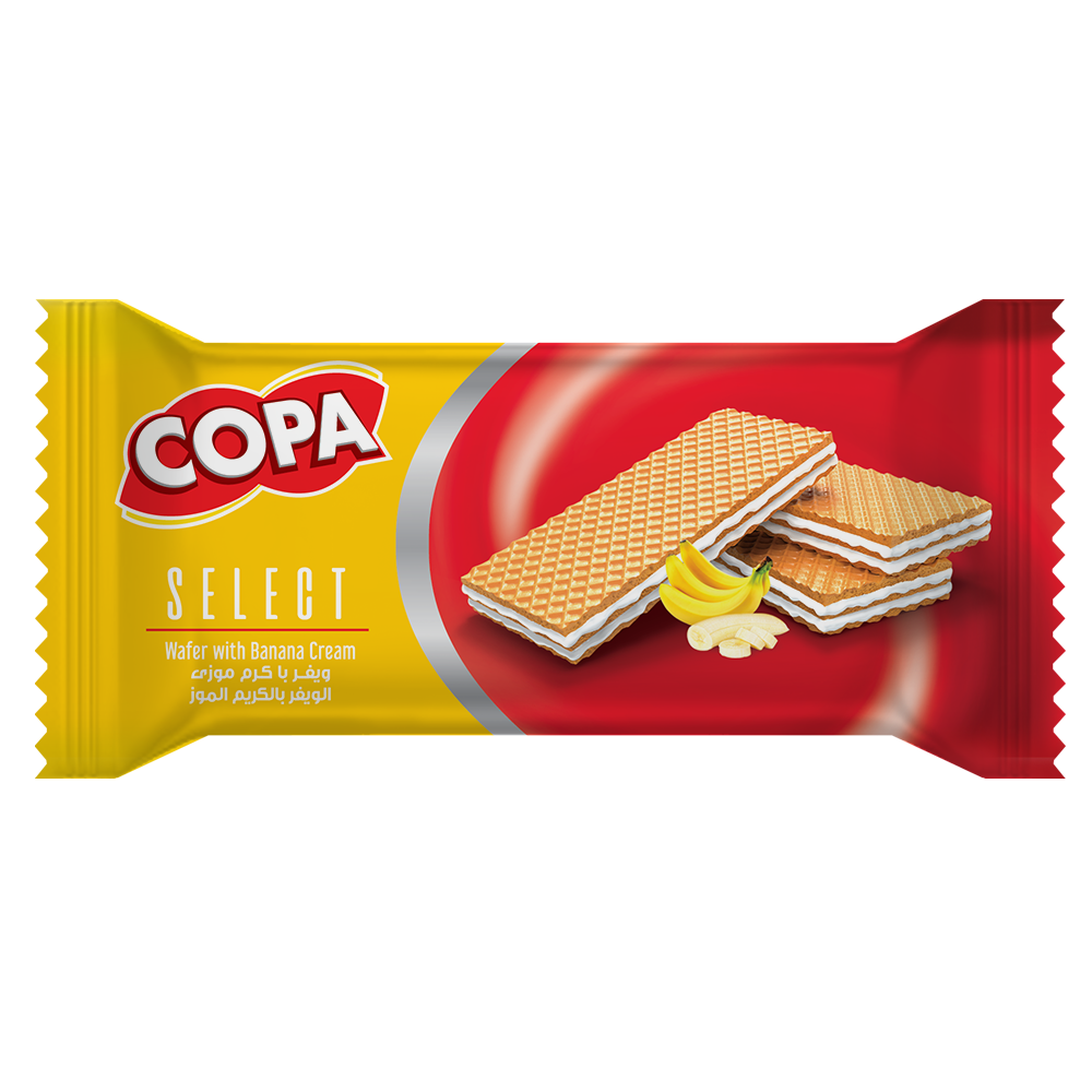 تصویر  ویفر