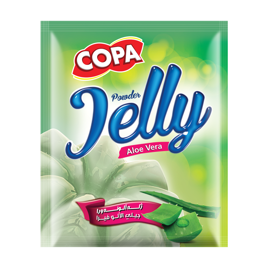 تصویر  ژله های کوپا