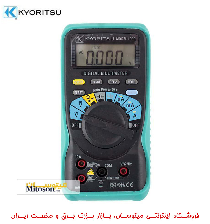 تصویر  ارت تستر 4105A کیوریتسو در سایت میتوسان