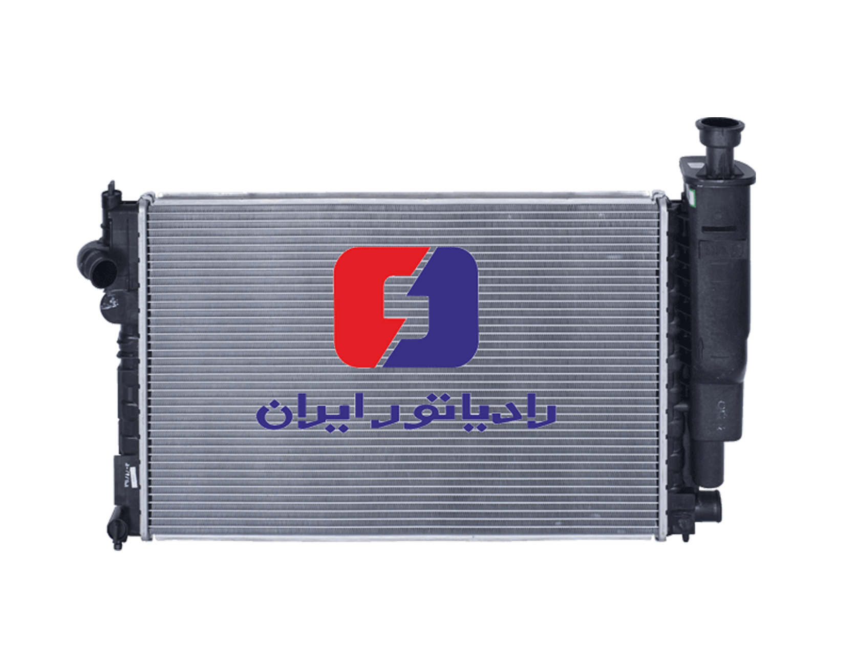 تصویر  رادیاتور پژو 405 کلاسیک