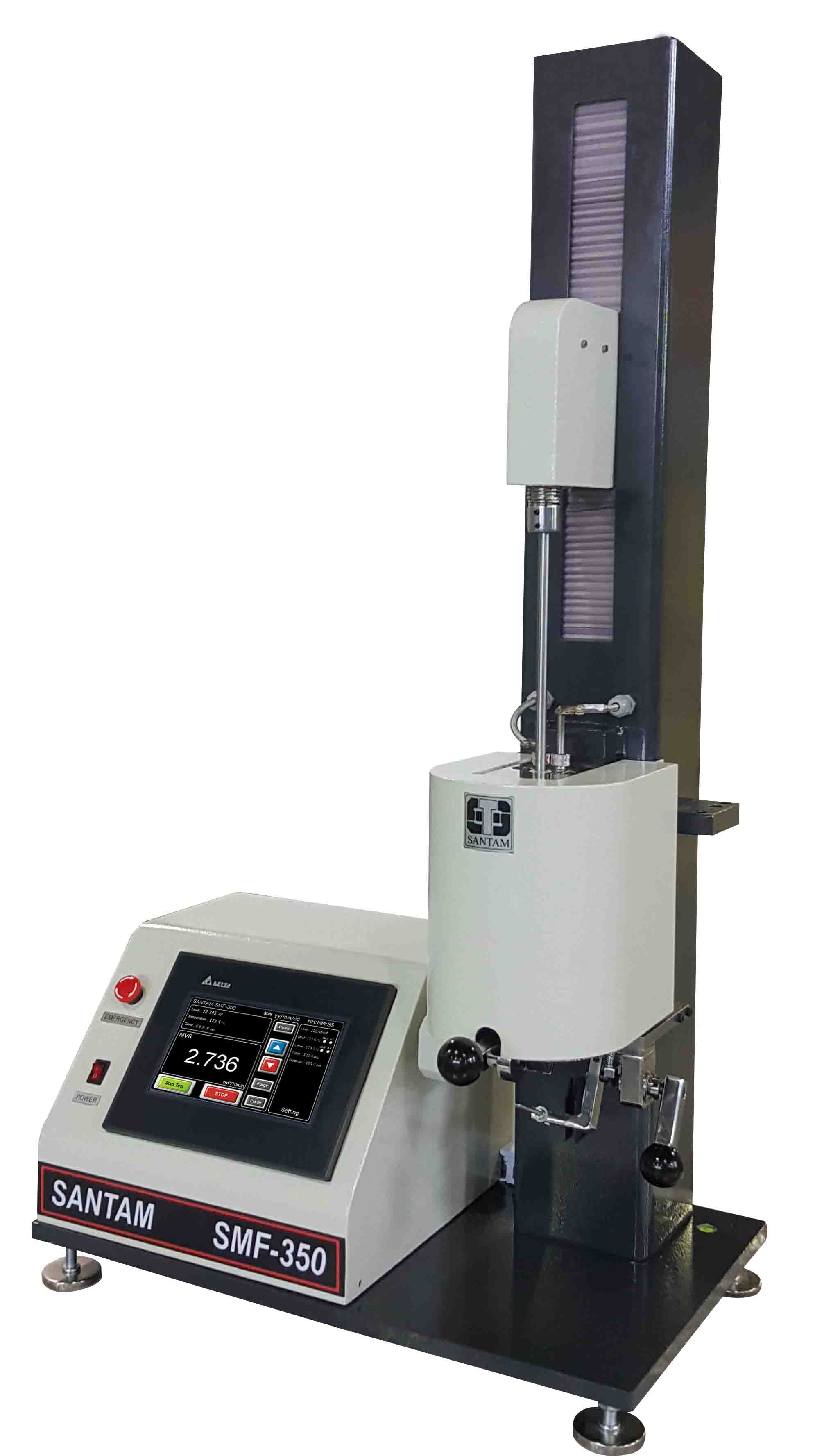 تصویر  دستگاه MFI اتومات