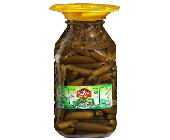 تصویر  خیارشور ممتاز ترقی