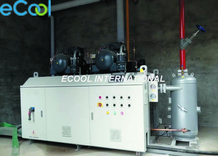 Picture of Industrial Refriegration Equipment For Cold Room, Freezer and Production Lines