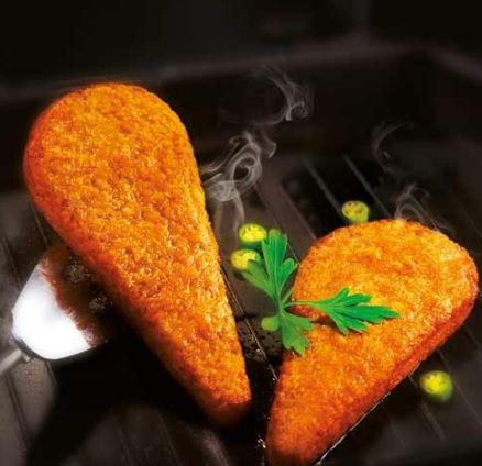 تصویر  کتلت سیب زمینی