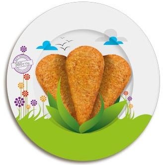 تصویر  کتلت گوشت