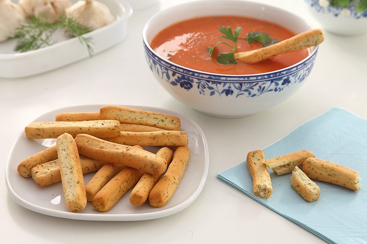 Picture of نان کراستی سیر و شوید