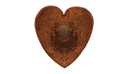 Picture of کیک دوقلـو قلبی کاکائویی