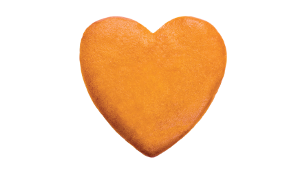 Picture of کیک دوقلو قلبی وانیلی