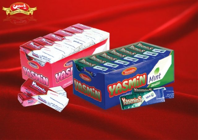 تصویر  انواع آدامس