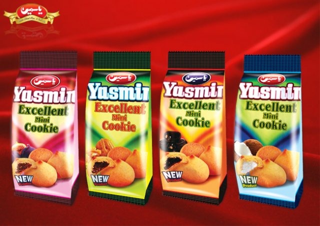 Picture of کوکی و کلوچه یاسمین