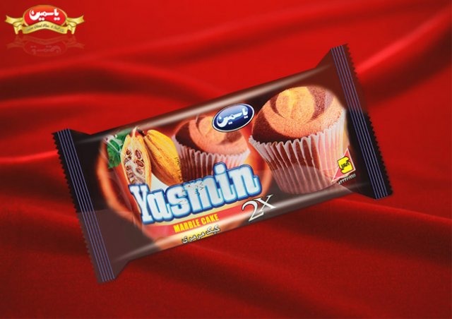 Picture of کیک یاسمین