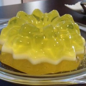 تصویر  پودر ژله با طعم آناناس