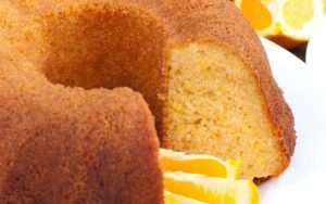 Picture of پودر کیک پرتقالی