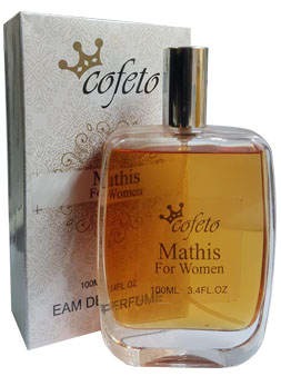 تصویر  ادو پرفیوم زنانه کافتو مدل ماتیس