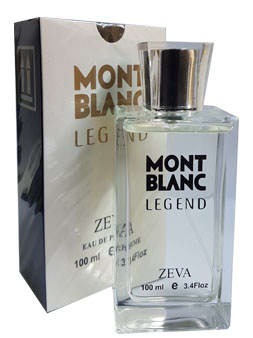 تصویر  ادو پرفیوم مردانه زوا مدل لجند مون بلان