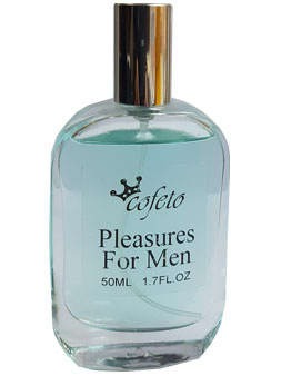 تصویر  ادو پرفیوم مردانه کافتو مدل پلیژرز