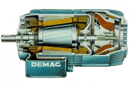 تصویر  موتور و گیربکس