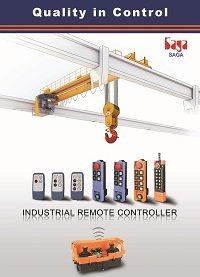 Picture of کنترل از راه دور جرثقیل